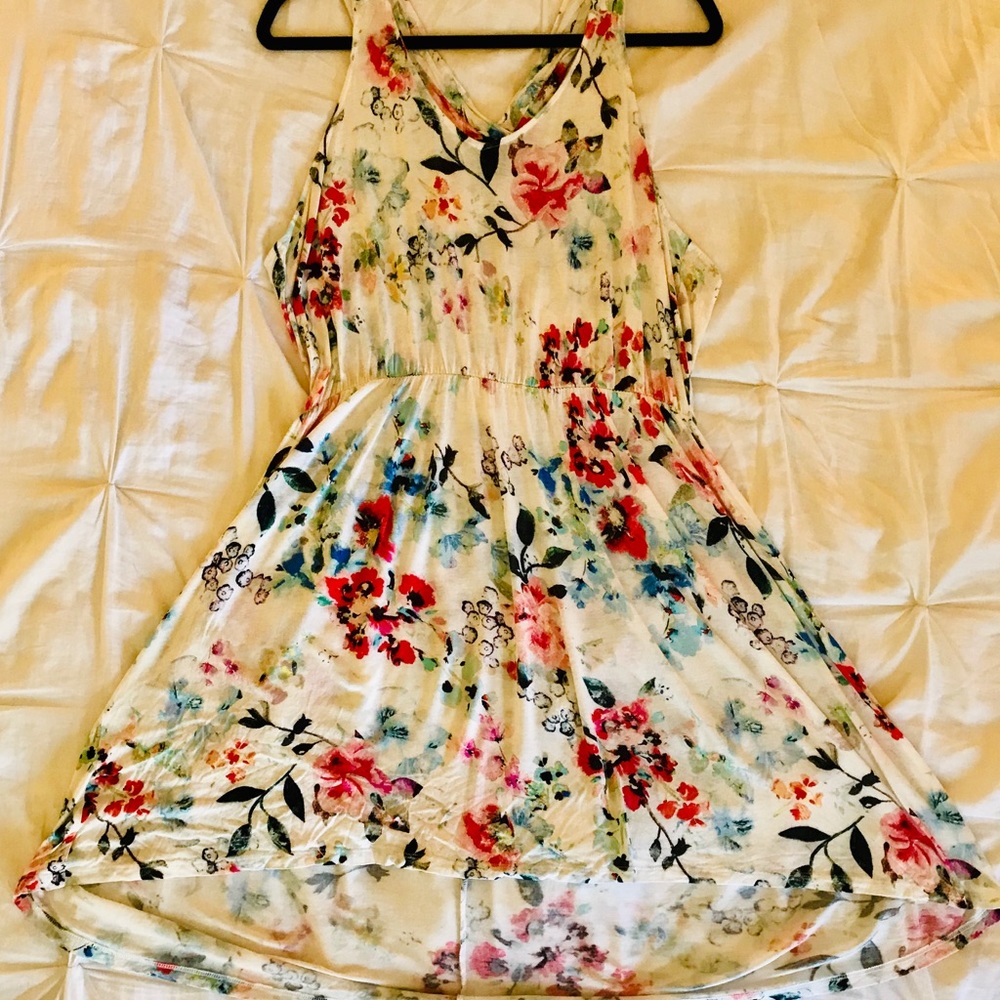 H&M Floral Dress